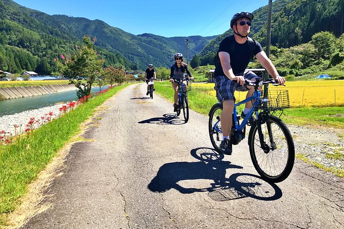 Hida Private E Bike Tour With Premium Lunch And Farm Experience Hida Private E-Bike Tour With Premium Lunch and Farm Experience - Farm-to-Table Cooking Class