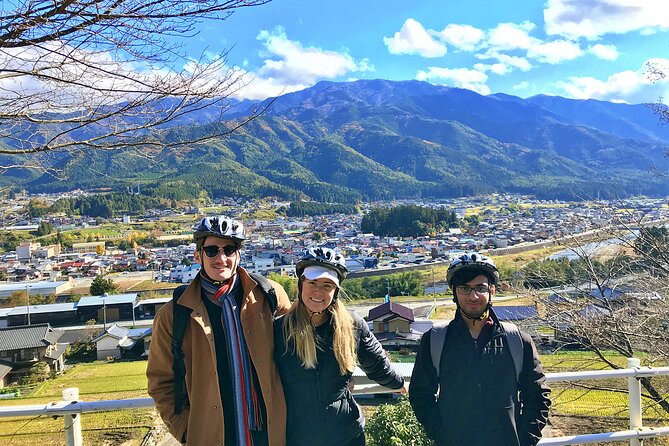 Half Day Rural E-Bike Tour in Hida - Exploring the Scenic Countryside of Hida