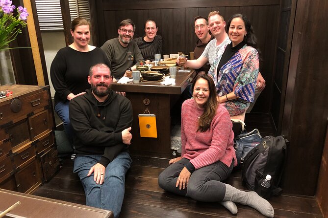 Takayama Night Tour With Local Meal and Drinks - Booking, Terms, and Conditions