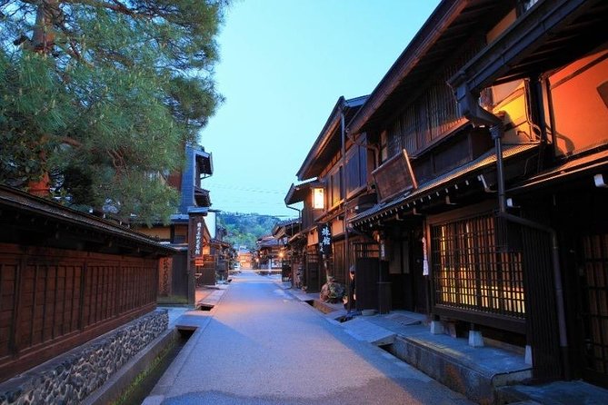 Takayama Half-Day Private Tour With Government Licensed Guide - Customized Itinerary