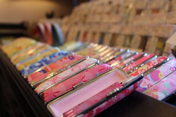 Your Own HANKO Name Seal Activity in Kamakura Japan - Writing Your Name in Japanese