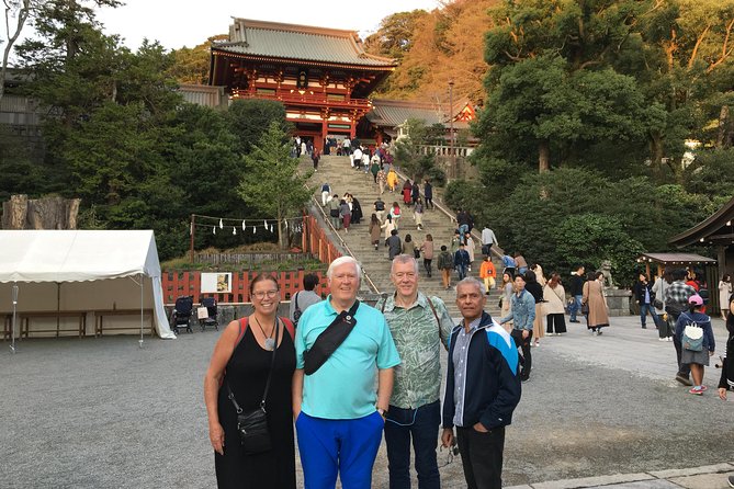 Exciting Kamakura - One Day Tour From Tokyo - The Sum Up