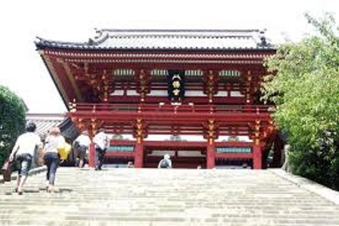 Kamakura Private Custom Tour - Recommended Itinerary