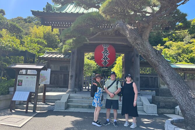 Kamakura Walking Tour - The City of Shogun - Uncovering the Shoguns Legacy