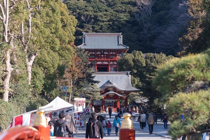 Kamakura Walking Tour - The City of Shogun - Enjoying Nature in Kamakura