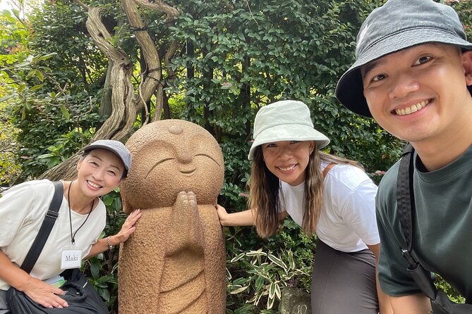 Kamakura Walking Tour - The City of Shogun - Sampling Kamakuras Local Cuisine