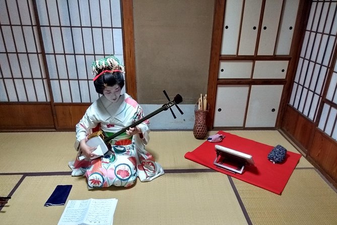 Kamakura Traditional Private Geisha Experience and Banquet Show - Pricing and Booking Information