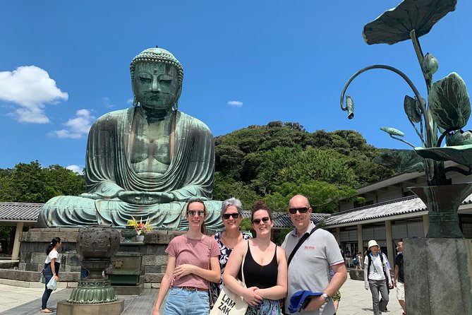 Kamakura Scenic Bike Tour - Cancellation Policy