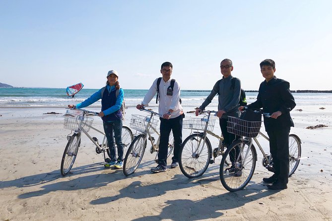 Kamakura Scenic Bike Tour - Questions and Contact Information