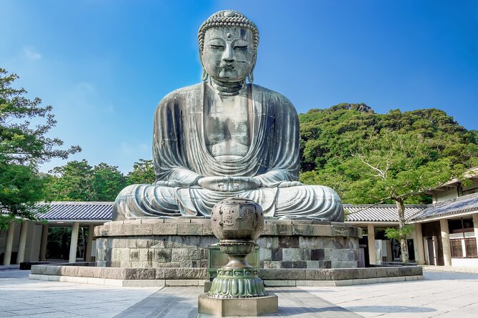 Full Day Private Discovering Tour in Kamakura - Availability