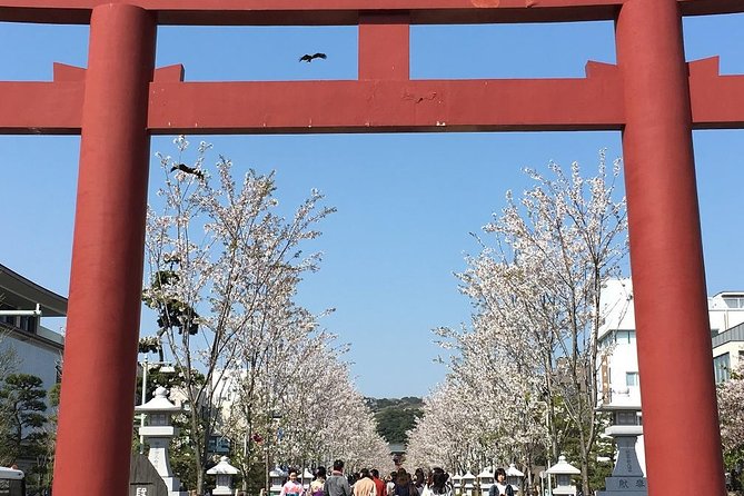 Private Car Tour to See Highlights of Kamakura, Enoshima, Yokohama From Tokyo - Marvel at the Great Buddha of Kamakura