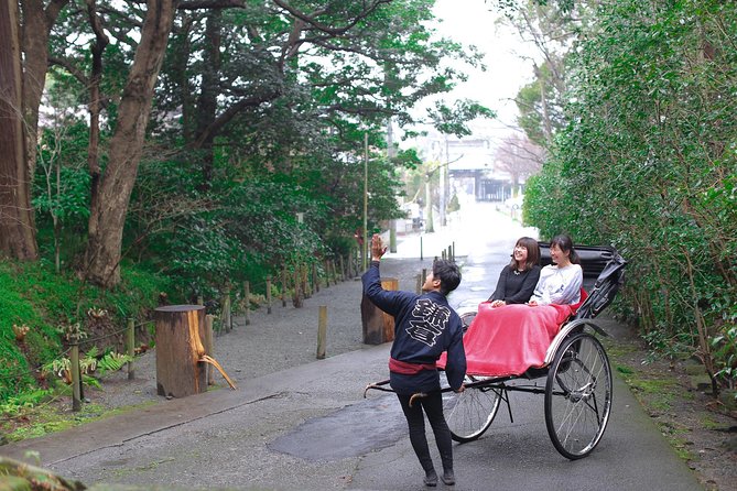 Kamakura Rickshaw Tour - Cancellation Policy