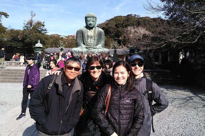Kamakura One Day Hike Tour With Government-Licensed Guide - Reviews
