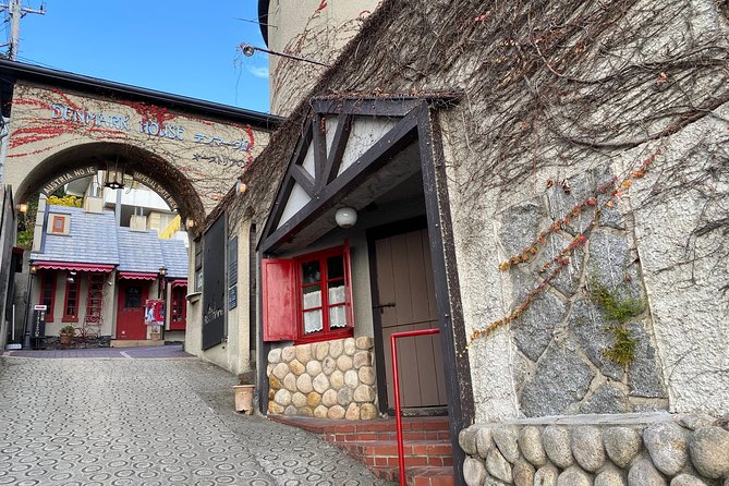 Shore Excursions KYOTO, OSAKA, NARA or KOBE (Max 9 Pax) - Recommended Restaurants and Food