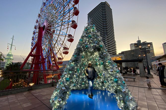 Private & Custom KOBE Day Tour by Toyota Coaster/Microbus (Max 27 Pax) - Frequently Asked Questions