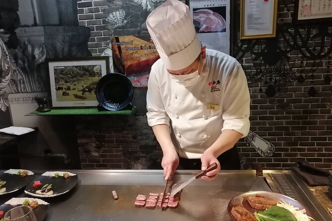4-Hour Multicultural Kobe Walking Tour With Genuine Kobe Beef - Feast on Genuine Kobe Beef