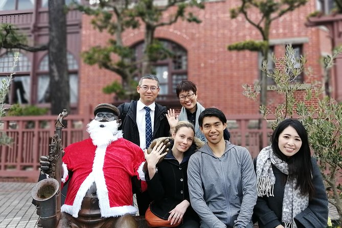 4-Hour Multicultural Kobe Walking Tour With Genuine Kobe Beef - Kitano Area and Religious Buildings