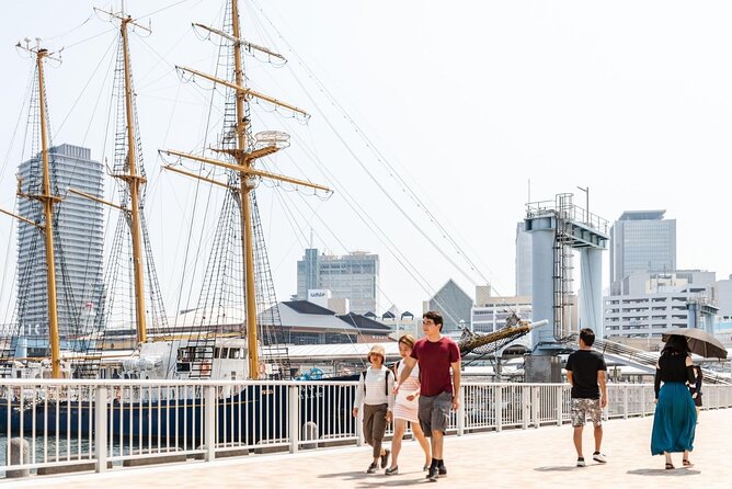 Kobe Half Day Tour With a Local: 100% Personalized & Private - The Sum Up