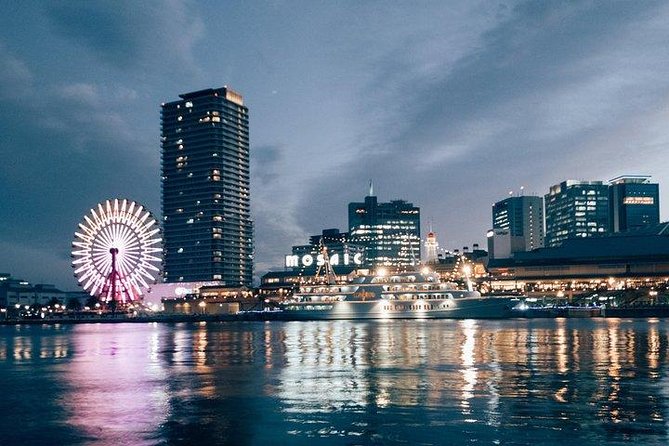 Private Kobe Tour With a Local, Highlights & Hidden Gems 100% Personalised - Delve Into Kobes Rich Sake Heritage