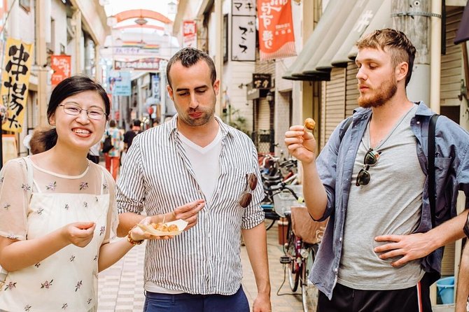 Shore Excursion: Day Trip To Osaka From Kobe Port - Overview of Osaka