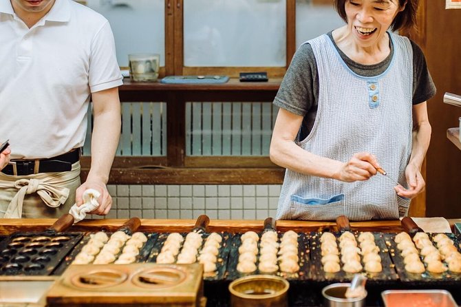 Shore Excursion: Day Trip To Osaka From Kobe Port - Recommended Itinerary for a Day Trip to Osaka