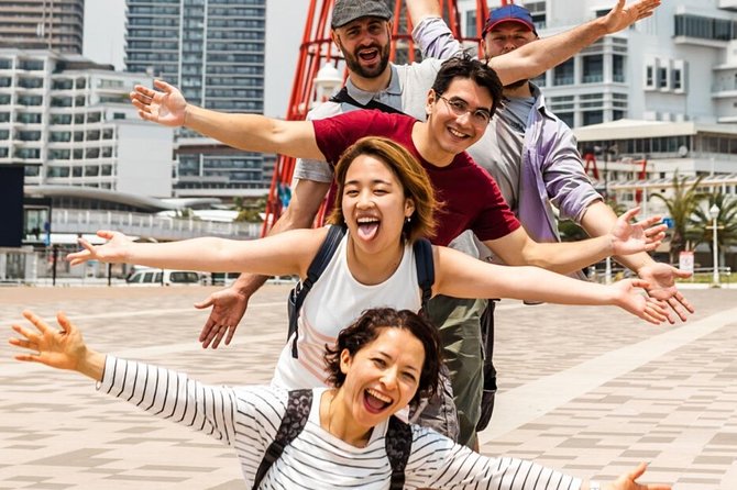 Cruise Stop-Over: Explore The City From Kobe Port - Port Overview