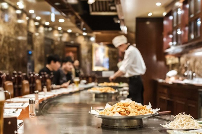 Cruise Stop-Over: Explore The City From Kobe Port - Local Cuisine and Dining Options