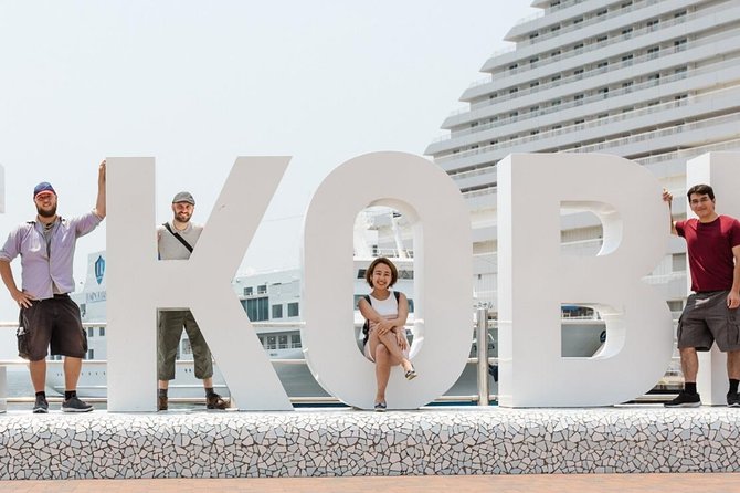Cruise Stop-Over: Explore The City From Kobe Port - Transportation Options and Tips