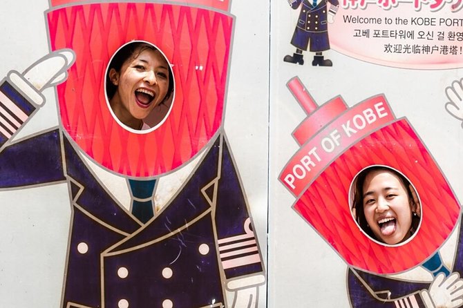 Cruise Stop-Over: Explore The City From Kobe Port - Shopping and Souvenir Hunting