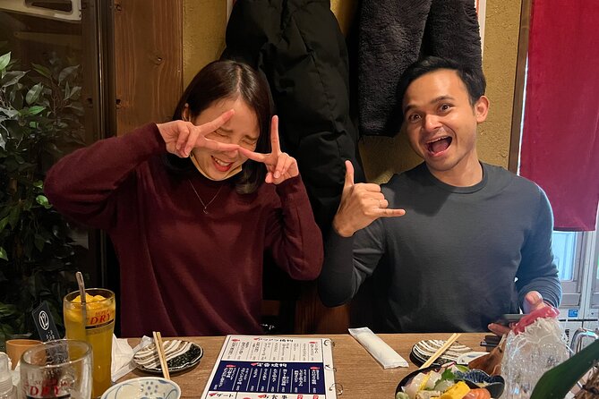 Local Bar & Izakaya Crawl in Kobe - Local Bar Scene in Kobe