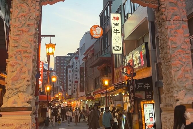 Local Bar & Izakaya Crawl in Kobe - Hidden Gems for Bar Hopping