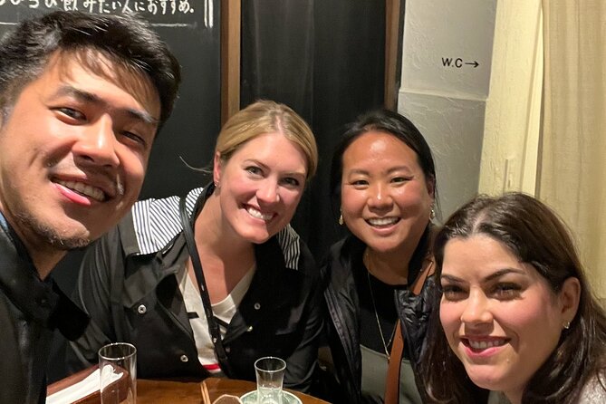 Local Bar & Izakaya Crawl in Kobe - The Sum Up