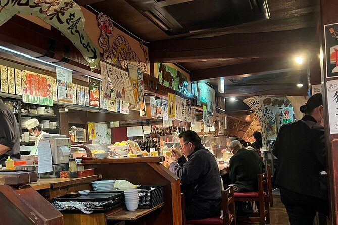 Local Bar & Izakaya Crawl in Kobe - Frequently Asked Questions