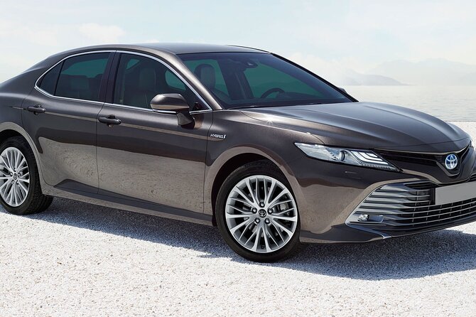 出発プライベートトランスファー、神戸市から神戸空港（UKB）へのビジネスカー利用です。 - Private Group Experience