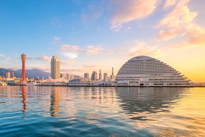 出発プライベートトランスファー、神戸市から神戸空港（UKB）へのビジネスカー利用です。 - Wheelchair Accessibility