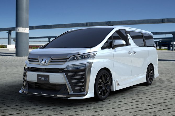 Departure Private Transfers From Kobe City to Kobe Airport UKB in Business Van - Participant Eligibility