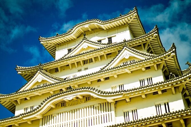 Departure Private Transfers From Kobe City to Kobe Airport UKB in Business Van - Exclusive Private Transfer