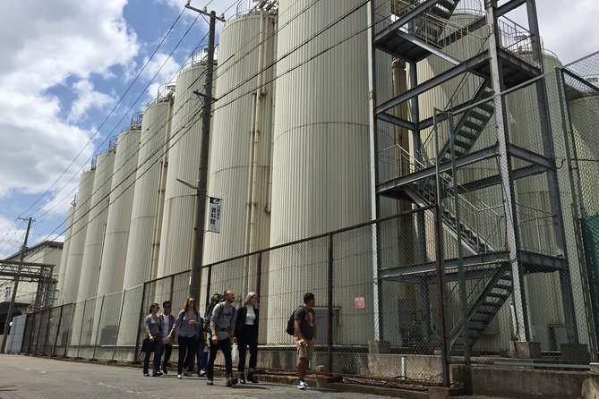 Sake Tasting at Local Breweries in Kobe - Visiting Hidden Gems of Kobes Sake Scene