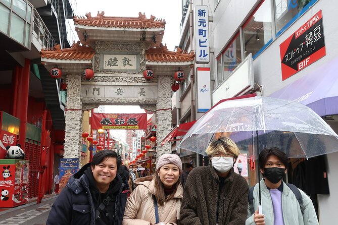 Private Kobe Tour With Licensed Guide and Vehicle - Frequently Asked Questions