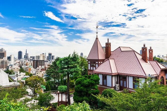 Private Kobe Tour With Licensed Guide and Vehicle - Weather and Cancellation Information