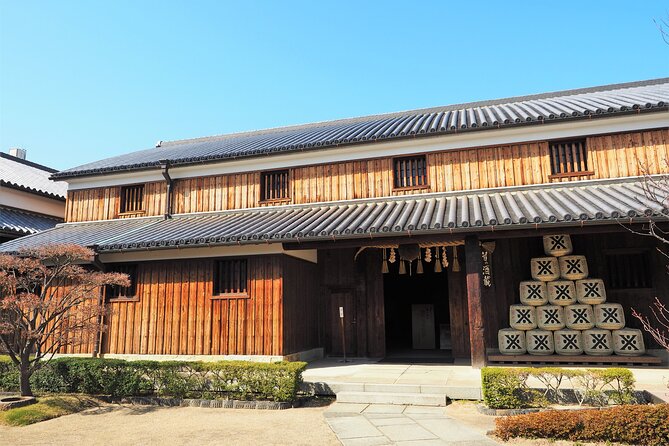 Private Kobe Tour With Licensed Guide and Vehicle - Background