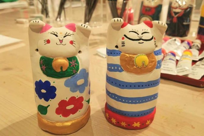 Maneki Neko Painting Experience - Customer Reviews of the Maneki Neko Painting Experience