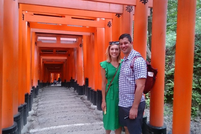 Kyoto Late Bird Tour Quick Takeaways