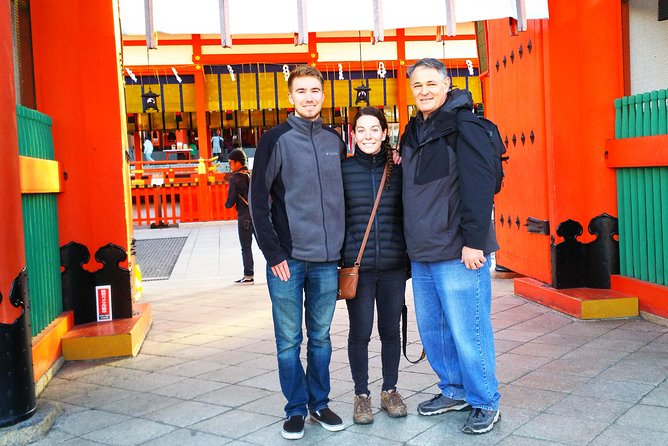 Kyoto Late Bird Tour - Tour Overview and Itinerary