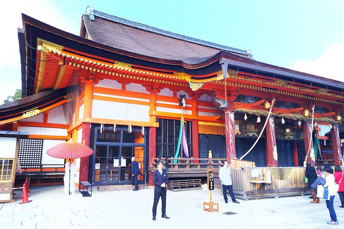 Kyoto Late Bird Tour - Cancellation Policy