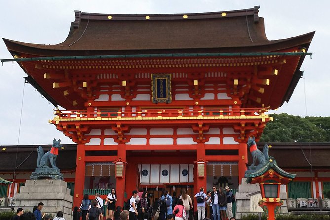 One Day Tour : Enjoy Kyoto to the Fullest! - Immerse Yourself in Natural Beauty