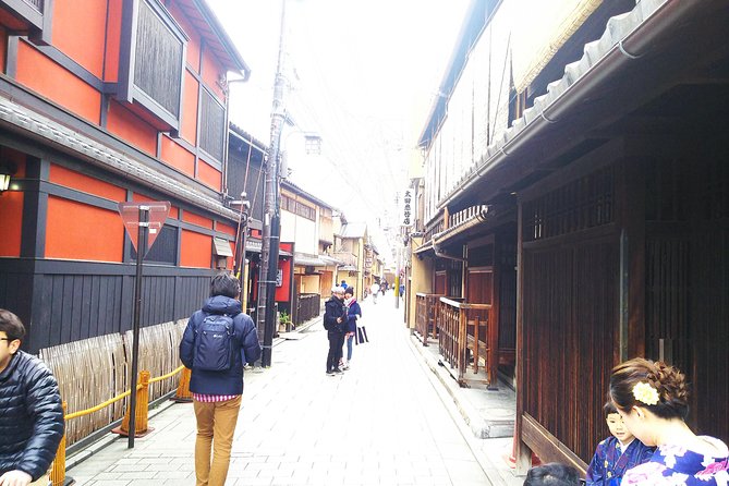 One Day Tour : Enjoy Kyoto to the Fullest! - Experience Traditional Japanese Arts and Crafts