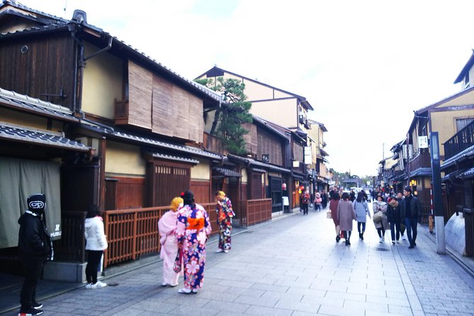 One Day Tour : Enjoy Kyoto to the Fullest! - Create Lasting Memories With Unique Experiences