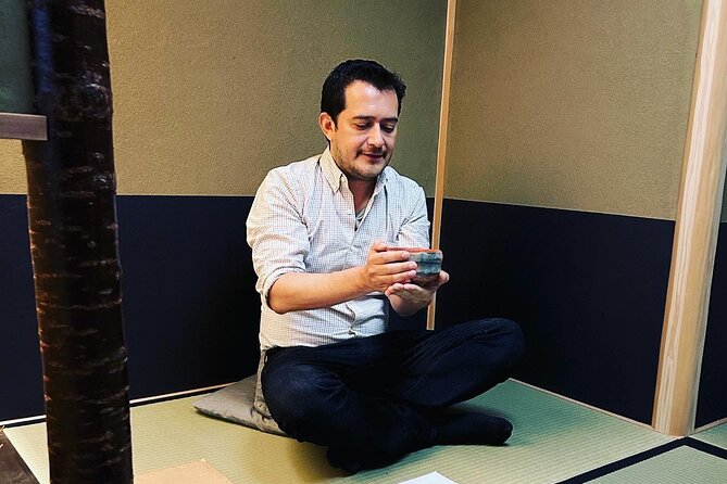 (Private)Local Home Visit Tea Ceremony With Tea Teacher - Tea Ceremony Overview