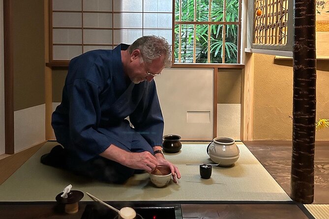 (Private)Local Home Visit Tea Ceremony With Tea Teacher - Tea Ceremony Booking Information